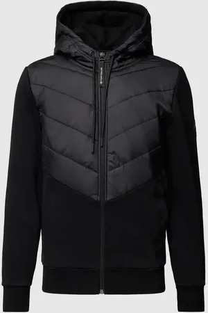 TOM TAILOR Bluza rozpinana z kapturem