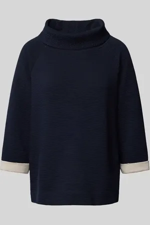 Betty Barclay Bluza ze stójką