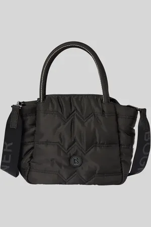 Bogner Torebka z naszywką z logo model ‘wallis’