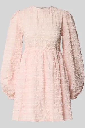 Gina Tricot Sukienka mini z wiązaniem z tyłu