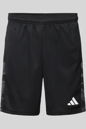 adidas Szorty treningowe z elastycznym pasem model ‘CAMO’