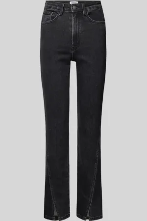 EDITED the label Jeansy o kroju skinny fit z 5 kieszeniami model ‘Annilie’