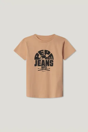 Pepe Jeans T-shirt z nadrukiem logo