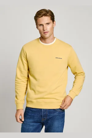 Pepe Jeans Bluza z okrągłym dekoltem regular fit