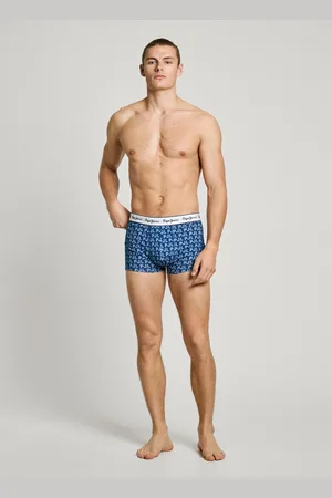 Pepe Jeans 3 pary elastycznych bawełnianych bokserek