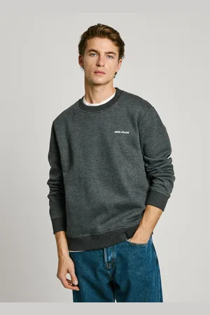 Pepe Jeans Bluza z okrągłym dekoltem regular fit