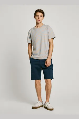 Pepe Jeans Bermudy cargo o regular fit