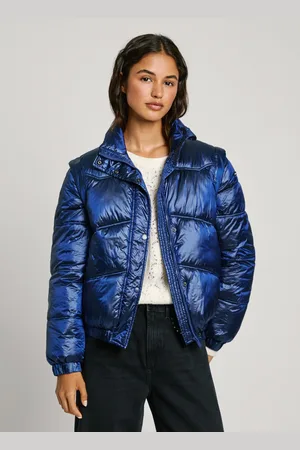 Pepe Jeans Kurtka puchowa wodoodporna
