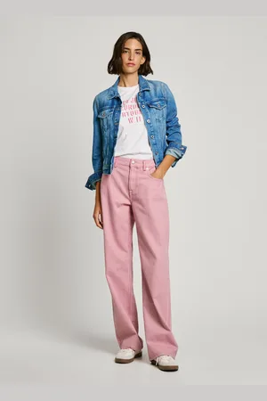 Pepe Jeans Jeansy loose fit high waist