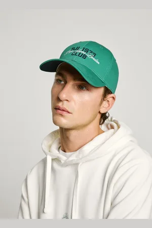 Pepe Jeans Czapka z wyszytym logo