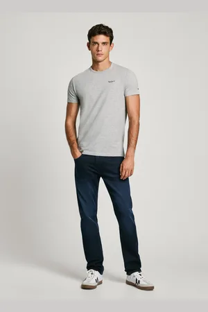 Pepe Jeans Jeansy slim fit mid waist - track