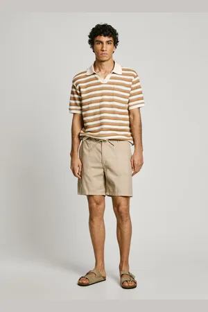Pepe Jeans Bermudy chino relaxed fit