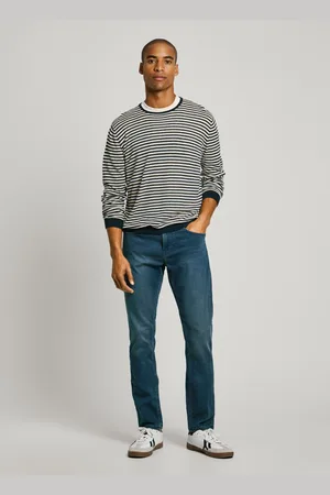 Pepe Jeans Jeansy slim fit mid waist - track