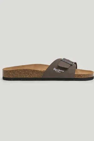 Pepe Jeans Sandały z klamrą