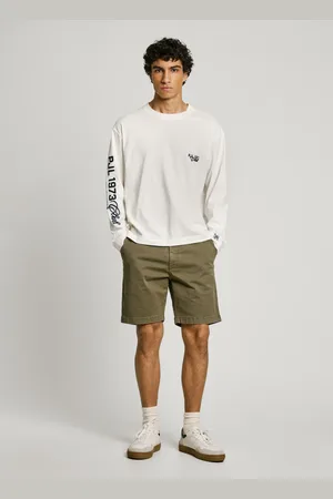 Pepe Jeans Bermudy chino regular fit