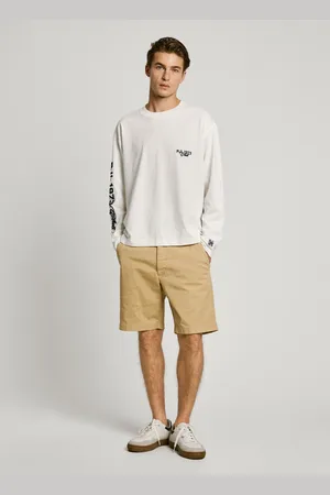 Pepe Jeans Bermudy chino regular fit