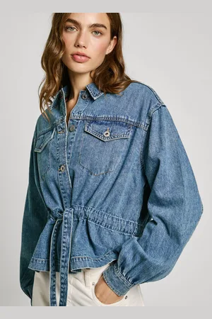 Pepe Jeans Kurtka jeansowa regular fit
