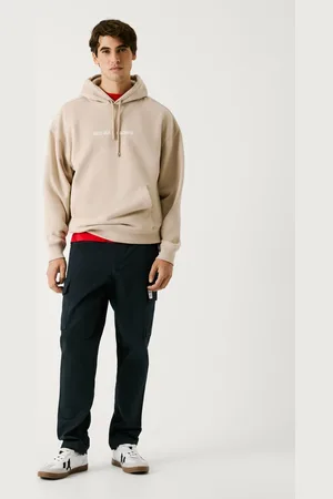 Pepe Jeans Spodnie cargo regular fit