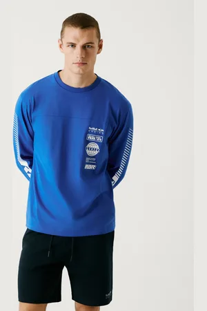Pepe Jeans T-shirt logo z długim rękawem