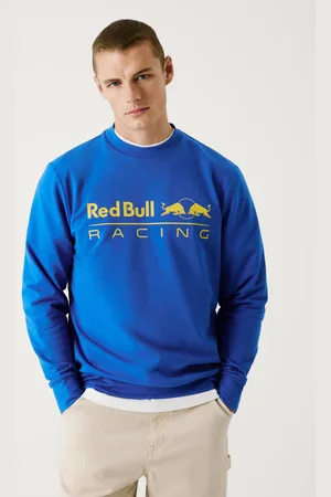 Pepe Jeans Bluza logo z okrągłym dekoltem