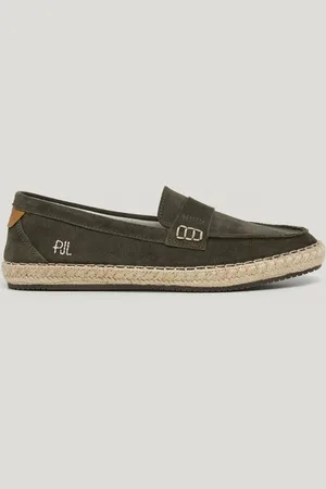 Pepe Jeans Zamszowe mokasyny