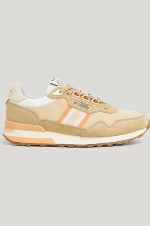 Pepe Jeans Sneakersy z zamszowymi detalami - kingston