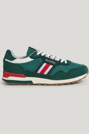 Pepe Jeans Sneakersy z zamszowymi detalami - kingston