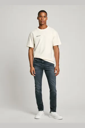 Pepe Jeans Jeansy slim fit mid waist - hatch