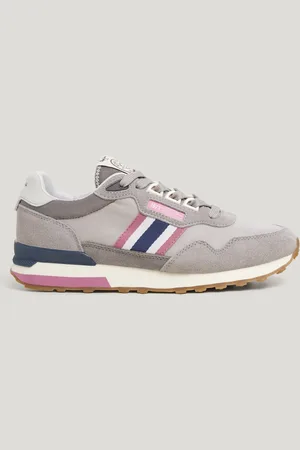 Pepe Jeans Sneakersy z zamszowymi detalami - kingston