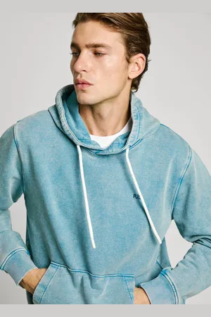 Pepe Jeans Bluza z kapturem