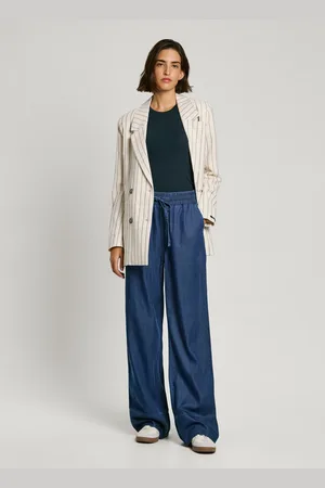 Pepe Jeans Jeansy loose fit high waist