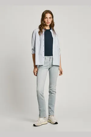 Pepe Jeans Jeansy slim fit low waist - venus