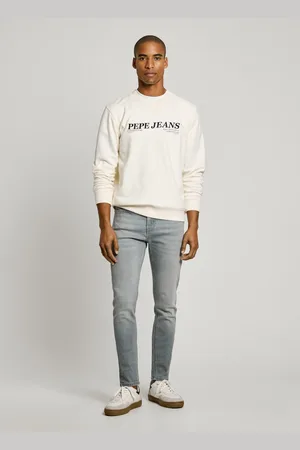 Pepe Jeans Jeansy skinny fit mid waist - finsbury