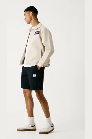 Pepe Jeans Bermudy cargo recto fit