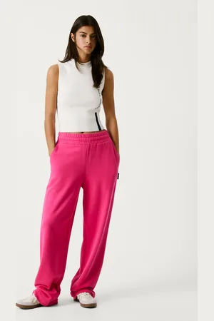 Pepe Jeans Spodnie joggery z szerokimi nogawkami