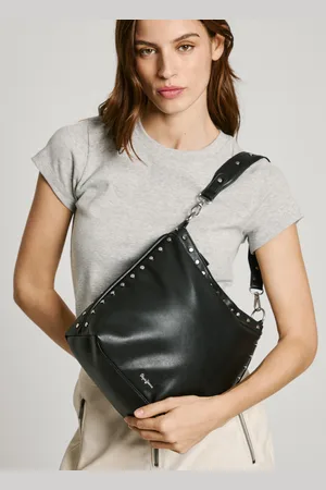 Pepe Jeans Torba hobo z ekoskóry