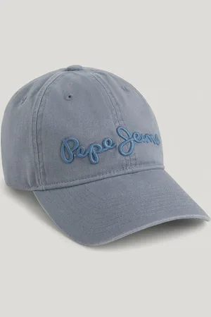 Pepe Jeans Czapka z daszkiem z wyszytym logo