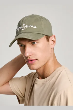 Pepe Jeans Czapka z wyszytym logo