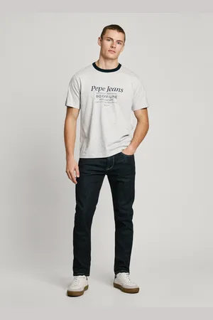 Pepe Jeans Jeansy slim fit mid waist - hatch