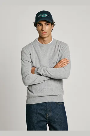 Pepe Jeans Sweter dzianinowy regular fit