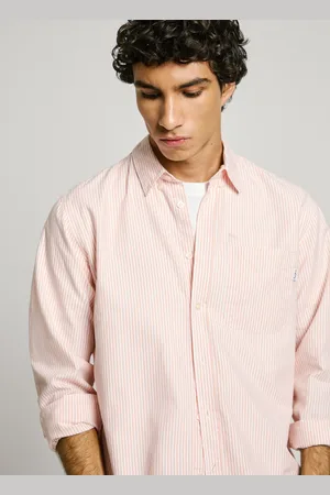 Pepe Jeans Koszula w paski regular fit