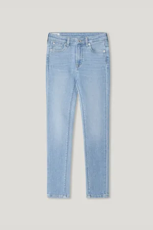 Pepe Jeans Jeansy skinny fit high waist
