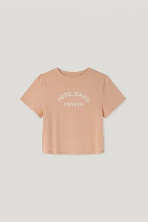 Pepe Jeans T-shirt relaxed fit z logo