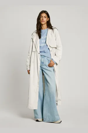 Pepe Jeans Trencz wodoodporny