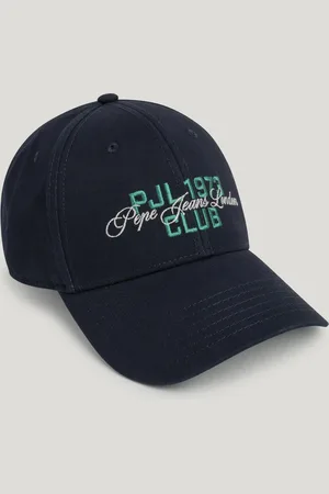 Pepe Jeans Czapka z wyszytym logo