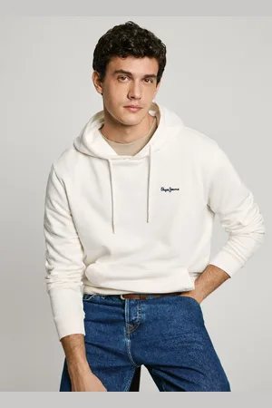 Pepe Jeans Bluza z kapturem regular fit