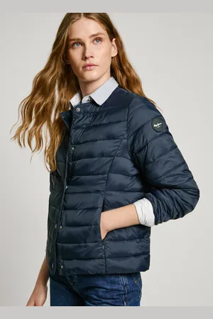 Pepe Jeans Wodoodporna kurtka puchowa