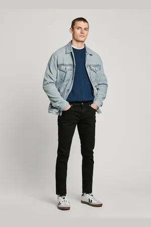 Pepe Jeans Jeansy skinny fit low waist - finsbury