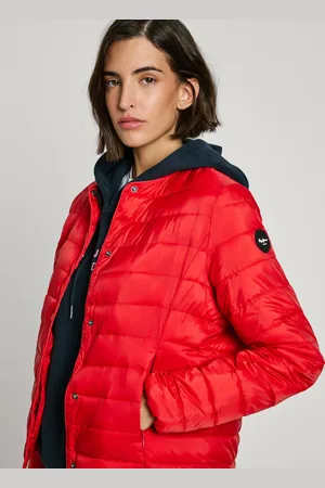 Pepe Jeans Wodoodporna kurtka puchowa