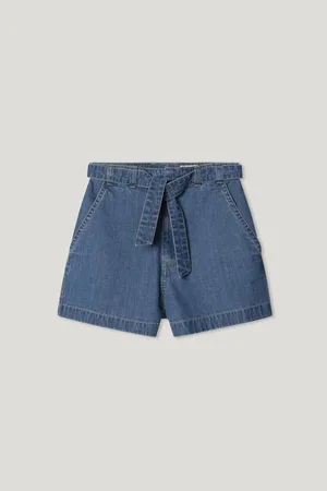 Pepe Jeans Szorty jeansowe regular fit